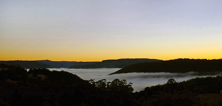 After Death, A Voice